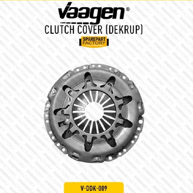 CLUTCH COVER DEKRUP MATAHARI CALYA SIGRA AGYA AYLA 1000 CC 31210-BZ031