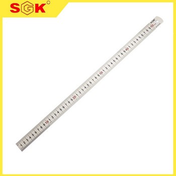 

penggaris 150cm / pengaris besi 1500mm 1.5 meter