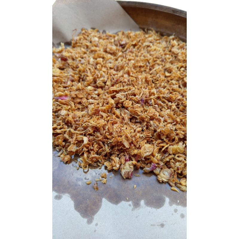 

bawang goreng kemasan 500g