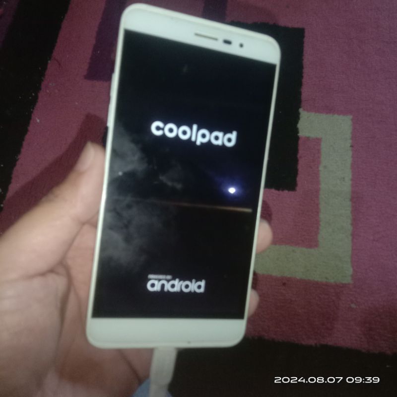 lcd touchscreen coolpad e570