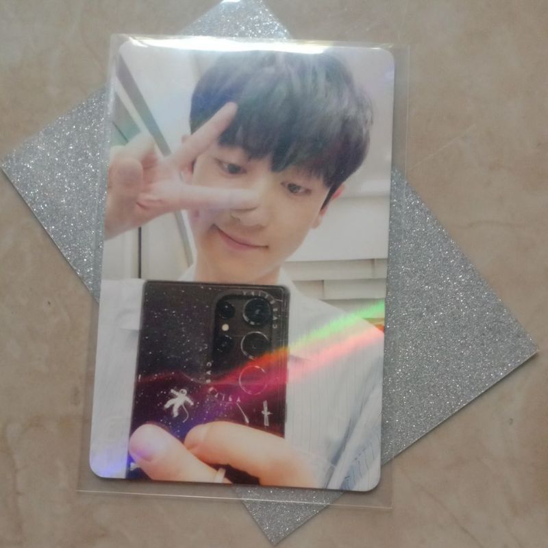 PC Chanyeol KMSTATION China Digipack POB