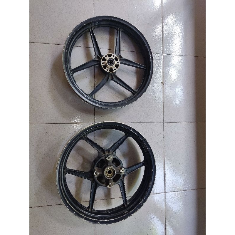 Velg racing AXIO PNP Tiger Revo ring 17