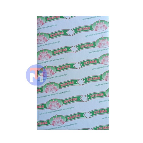 

Kertas Buram F4 Istana