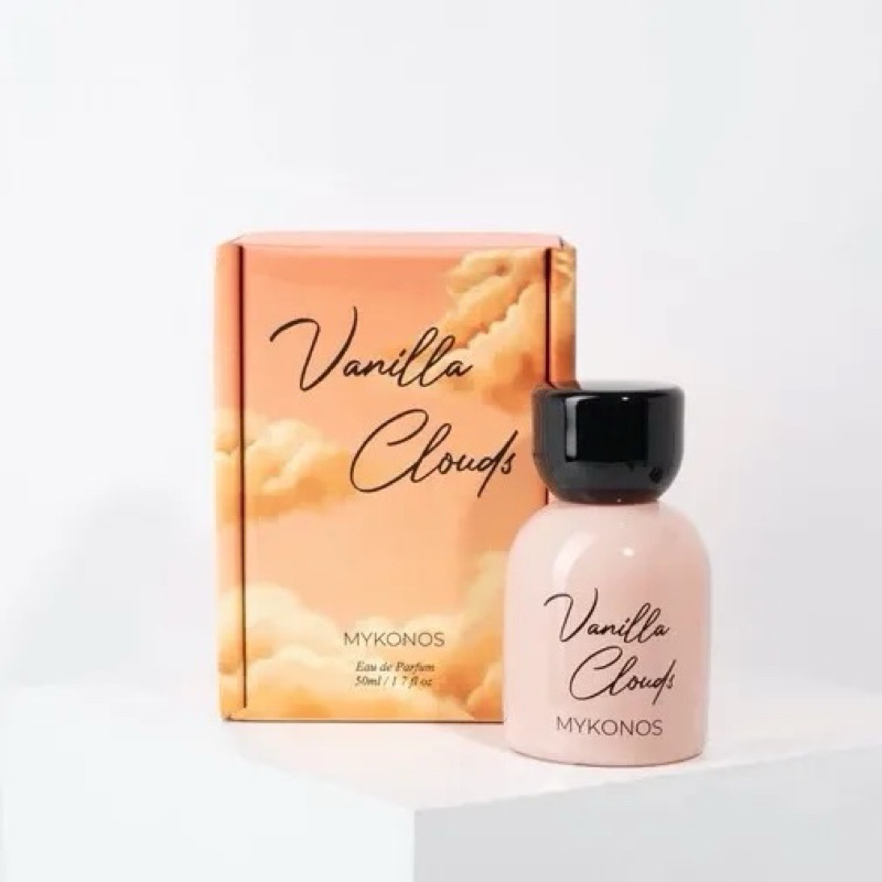 Mykonos Vanilla Clouds / parfum mykonos 50ml