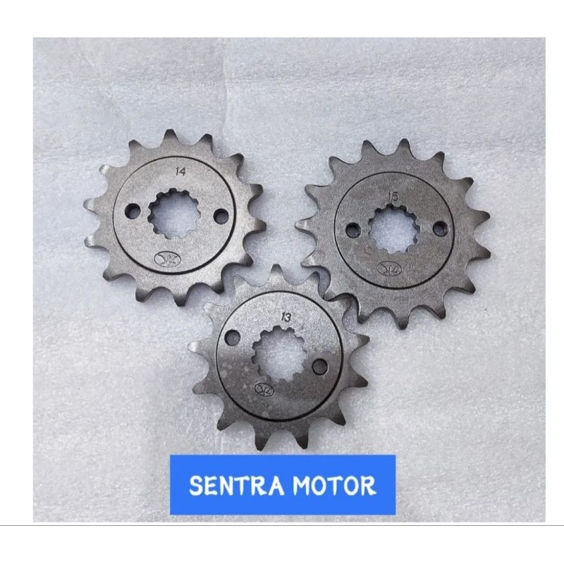 Gear Depan CBR 250R CBU  TK 520 - Gir  Depan Khusus CBR 250 R CBU, CBR Thailand  TK japan