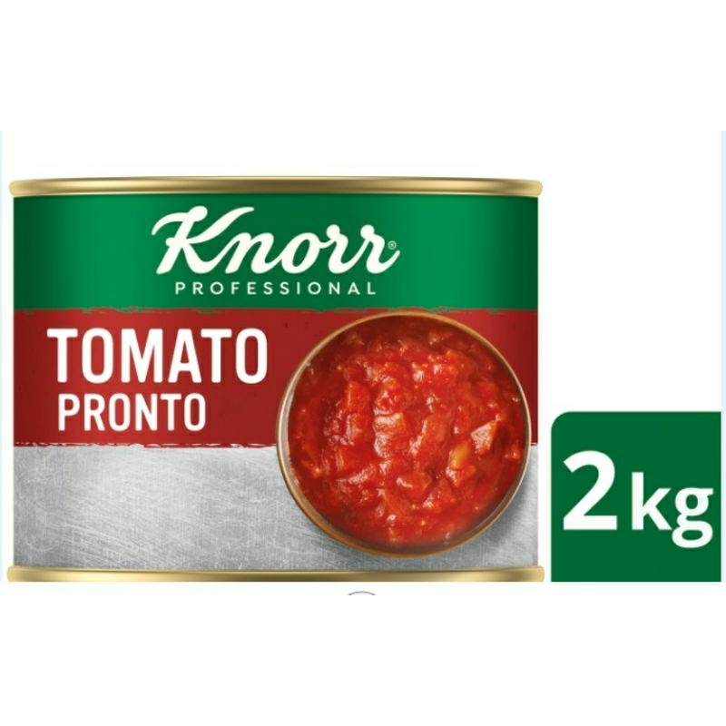 

Knorr Tomato Pronto 2 KG