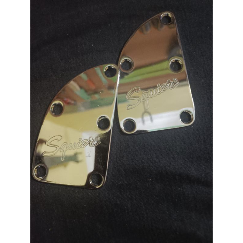 Plat squier