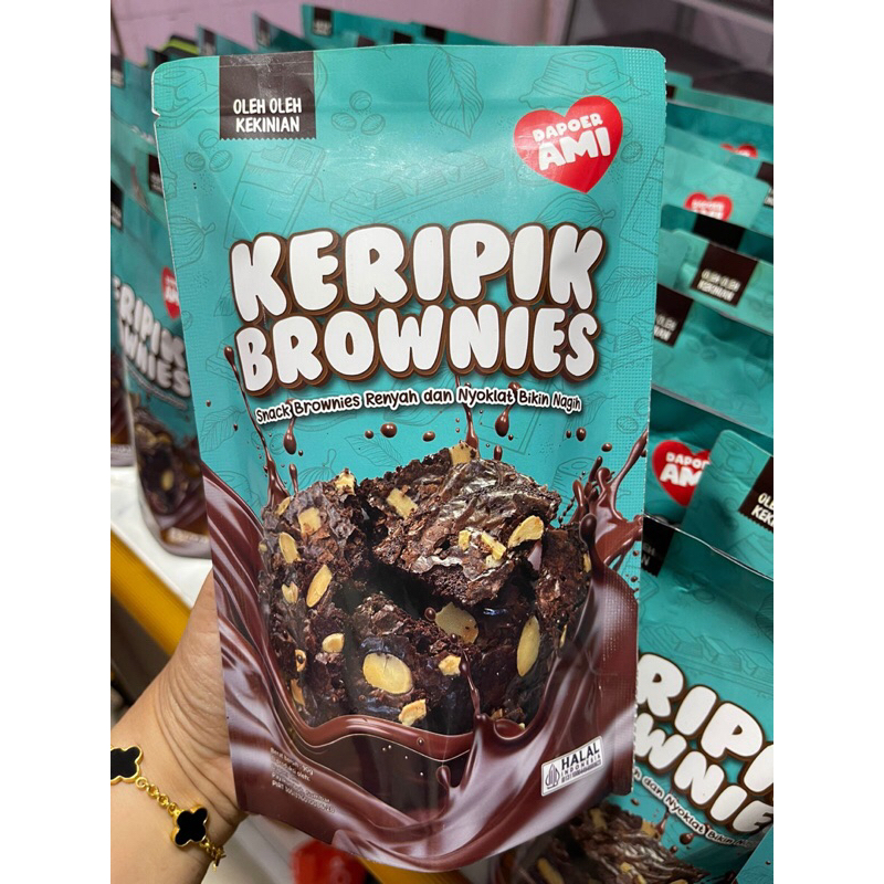 

Kripik Bronis
