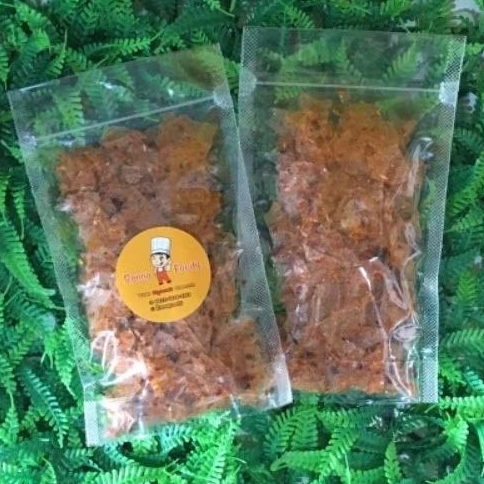 

KERIPIK KACA ISI 50 GRAM | BANNA FOODY