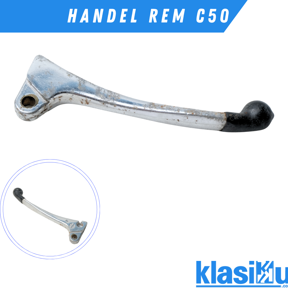 Handle Rem Honda Pispot C50 C65 C70 C90 Unyil C100 C102 Original