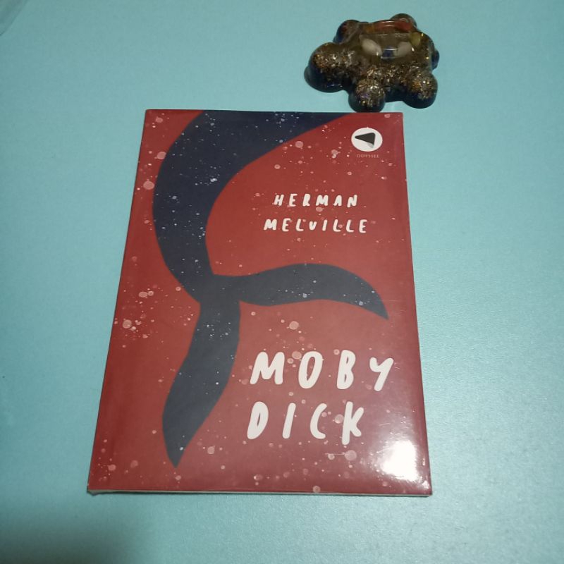 MobyDick Herman Melville