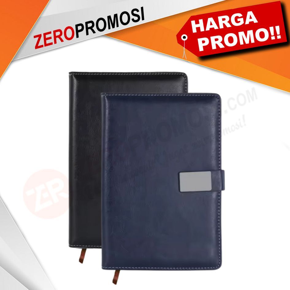 

Buku Catatan Agenda A5 Elegant Sampul Kulit Leather AGLT-03