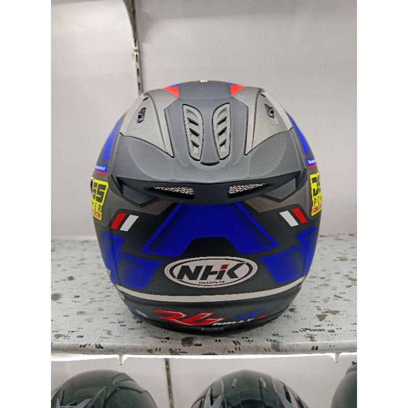 HELM NHK R6 MOTIF