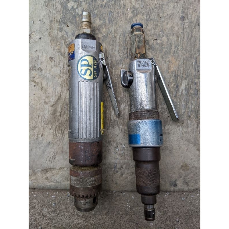 air impact screwdriver obeng angin bekas