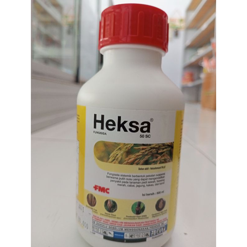 Fungisida Heksa 400ml