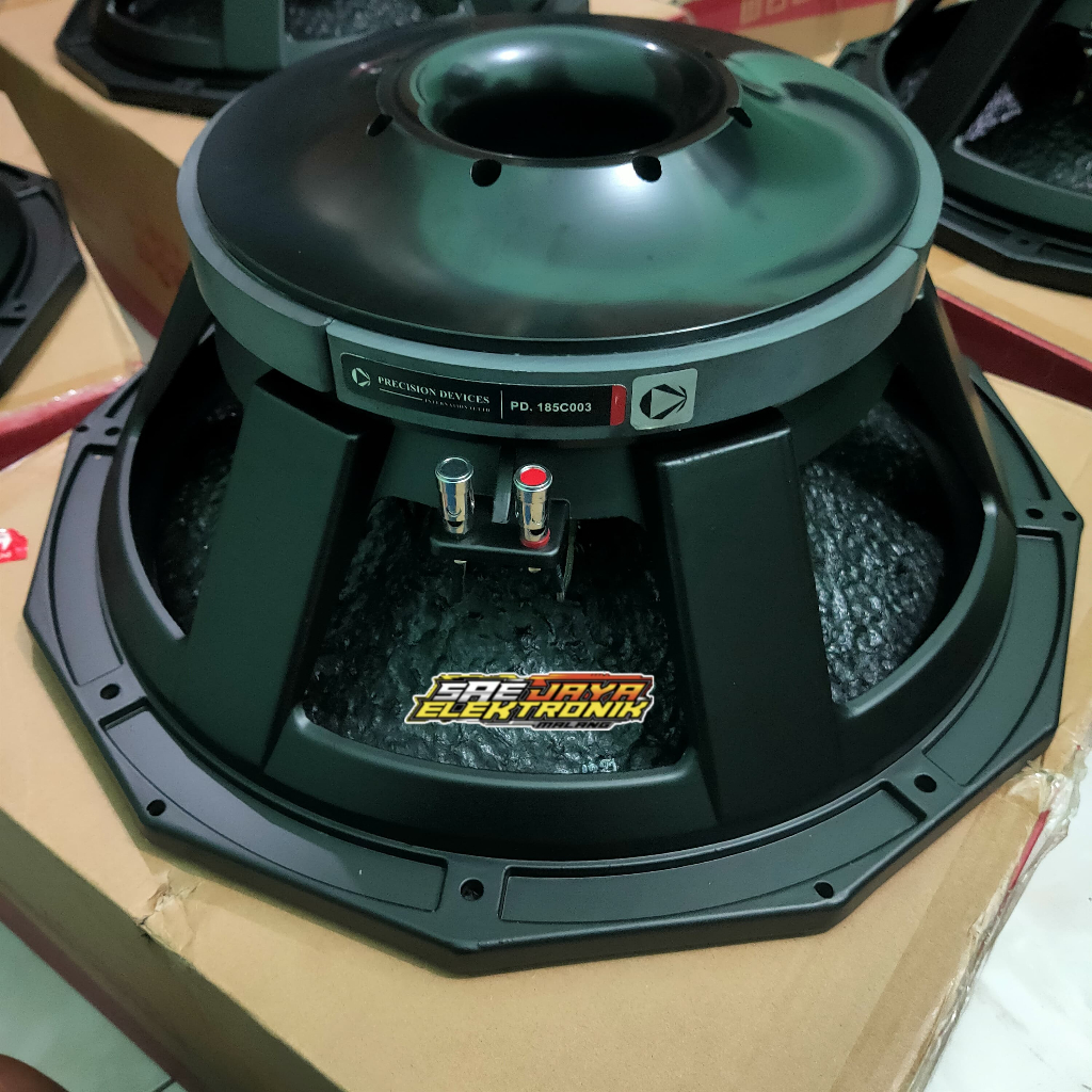 Speaker 18 Inch PD 185C003 PD185C003