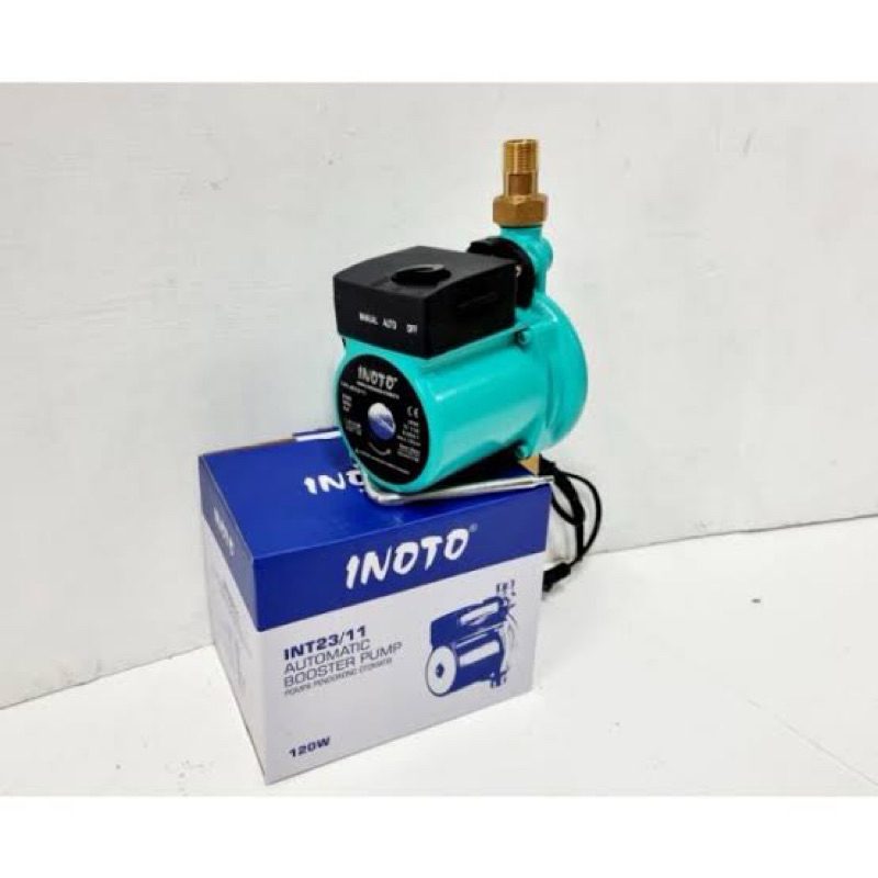 Pompa Pendorong / Pompa Booster INOTO Otomatis