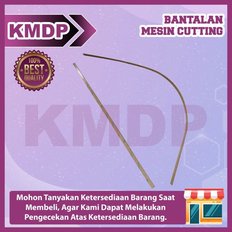 

Tatakan bantalan mesin stiker cutting