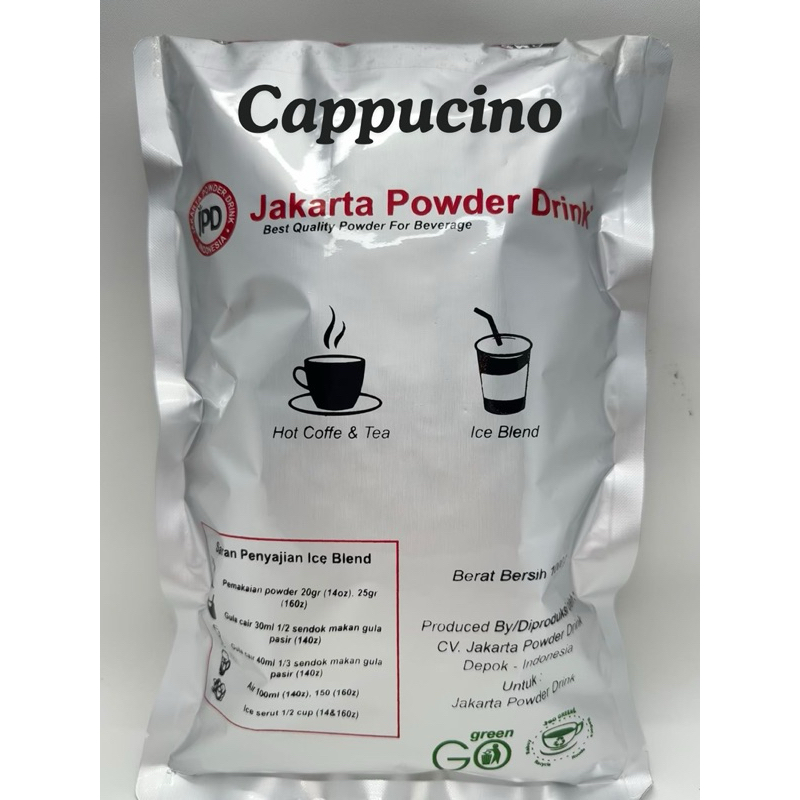 

Cappucino