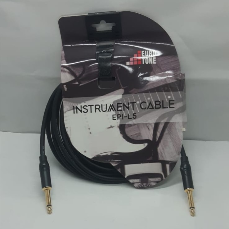 KABEL MIC AKAI to AKAI EURO TONE (5 Meter)