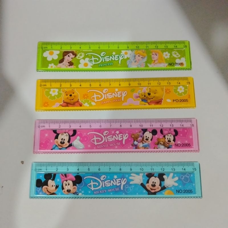 

(1 PCS) PENGGARIS 15CM