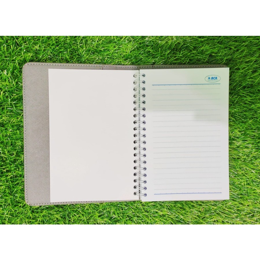 

BUKU AGENDA BCA