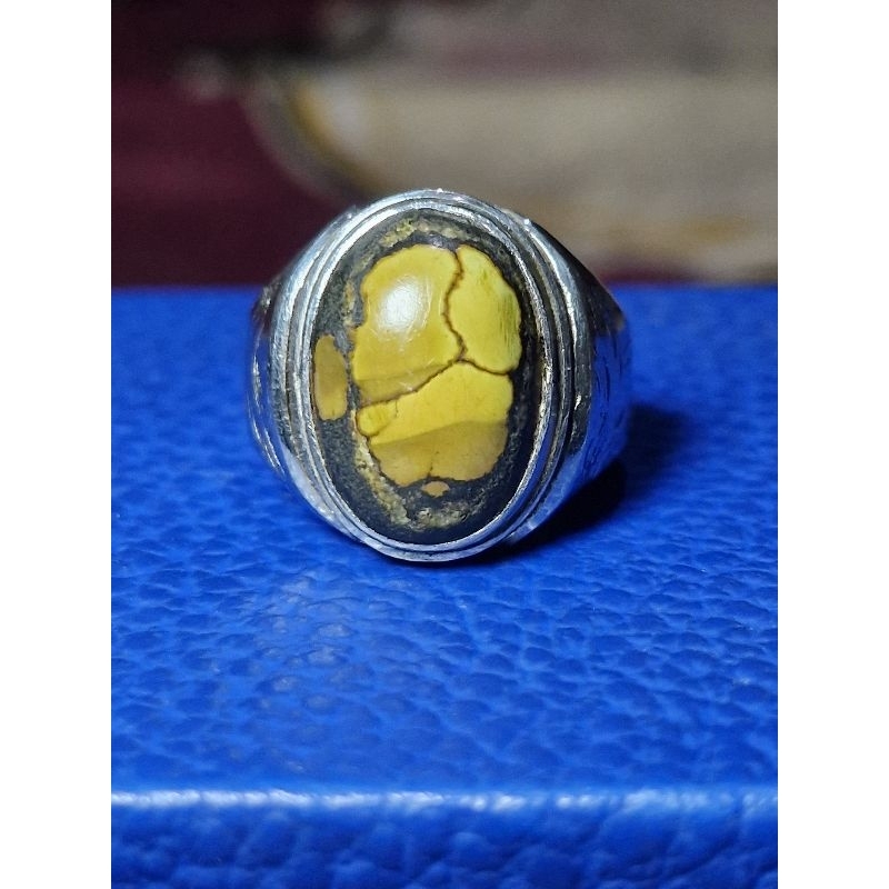 Batu Akik Pirus Cina Asli Batu Alam by Bertuah Gemstone