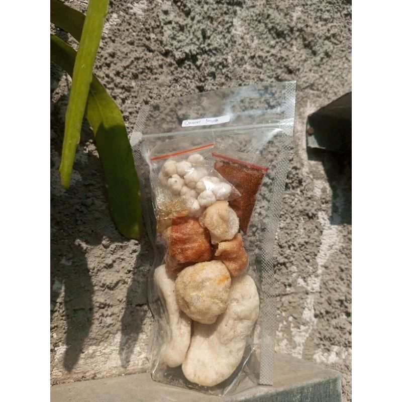 

CUANKIKUAH,CUANKISEGAR