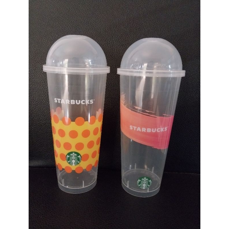 Starbucks reusable cup