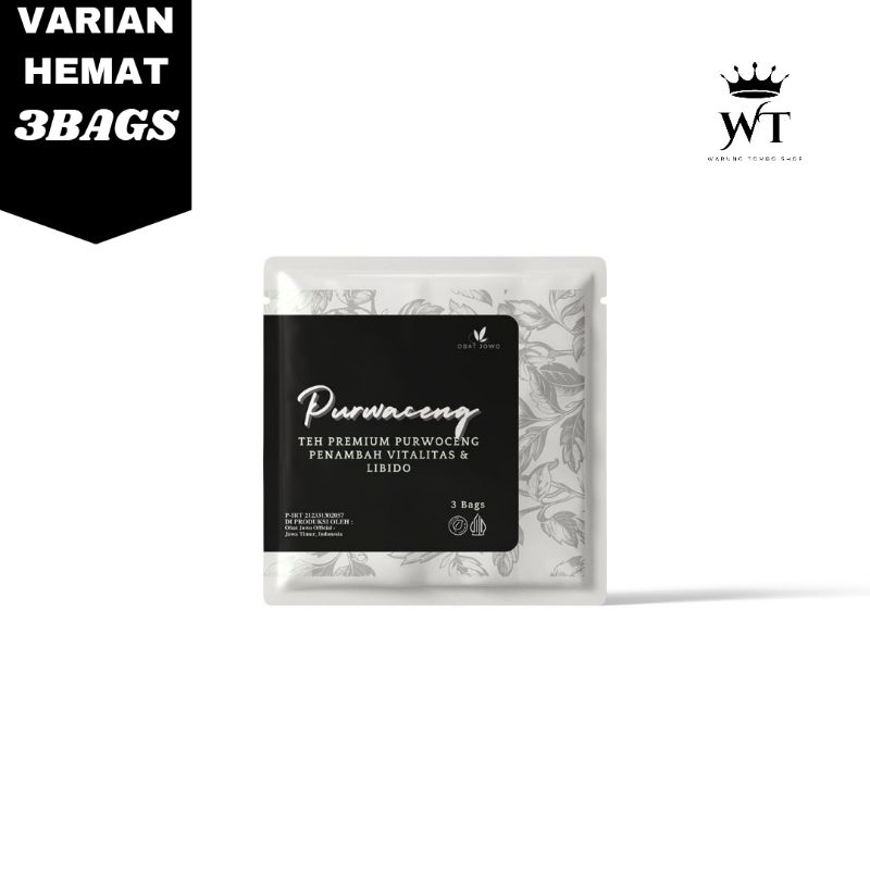 VARIAN HEMAT!!! OBAT HERBAL PURWACENG PENINGKAT STAMINA PRIA TEH CELUP PURWACENG MINUMAN LELAKI OBAT
