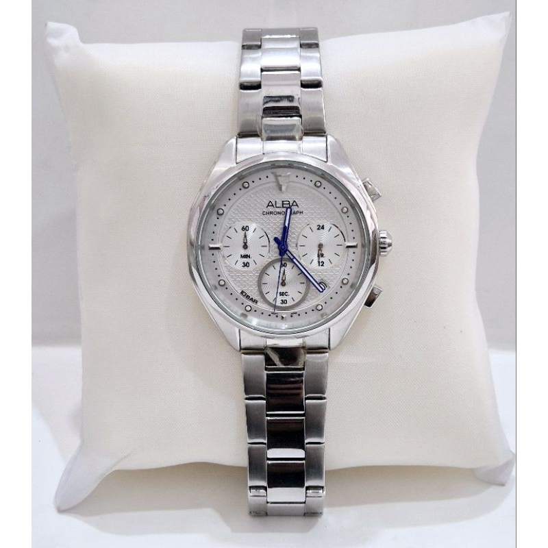 Alba 041983 chrono jam tangan cewek original