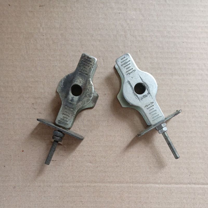 setelan rantai/anting Supra GTR 150/Sonic 150