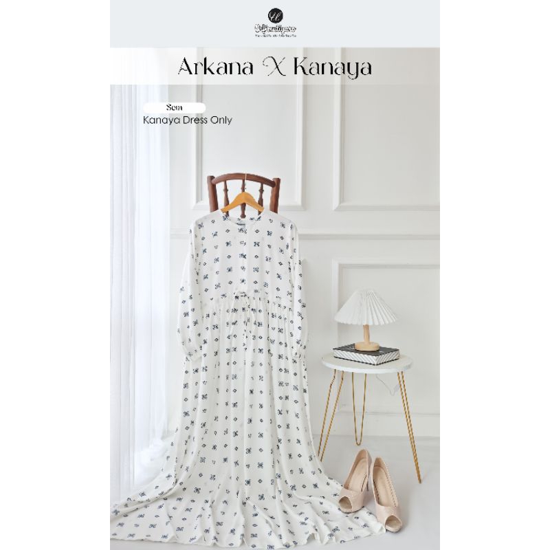 KANAYA DRESS ONLY