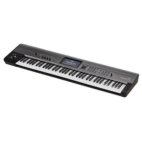 KORG Krome 73 EX Synthesizer Keyboard Original