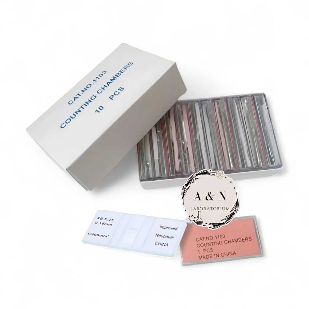 Bilik Hitung /Neubauer Counting Chember