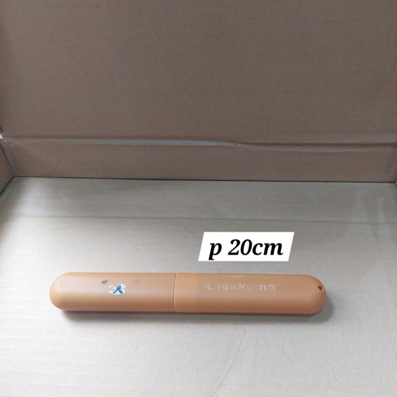 PRELOVED TEMPAT SIKAT GIGI RILAKKUMA