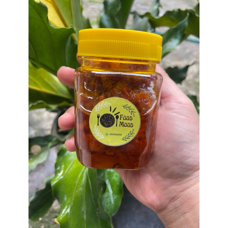 

sambal goreng nanas