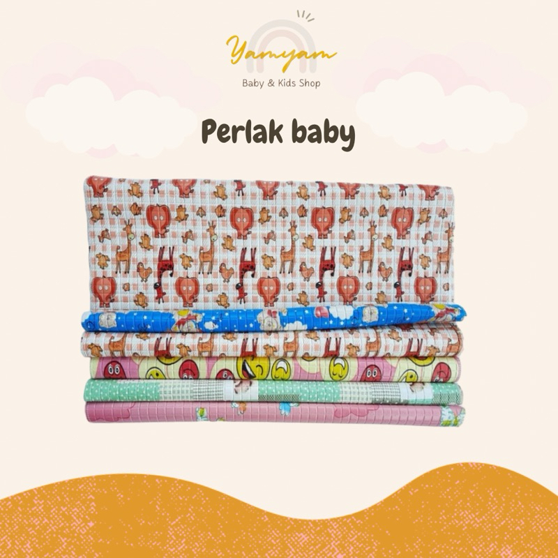 perlak bayi perlak bayi jumbo perlak lebar perlak waterproof perlak ganti popok