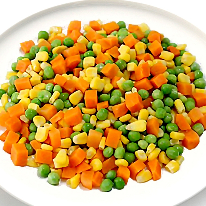 

SAYURAN MIX VEGETABLE 250GRAM