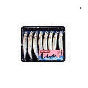

Sesa Ikan Shisamo (Capelin) Beku 170 - 180 Gr