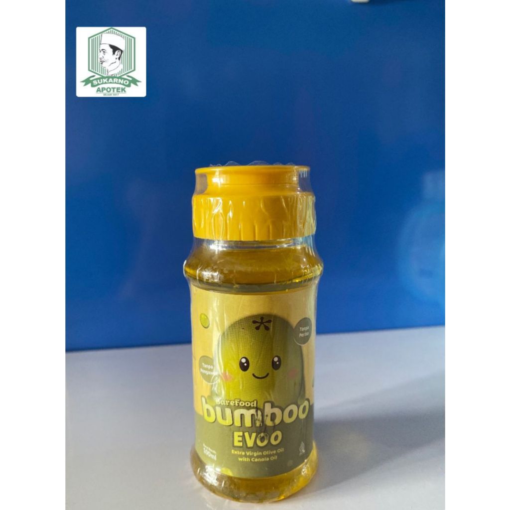 

BUMBOO EVO EXTRA OLIV OIL//TANPA PENGAWET