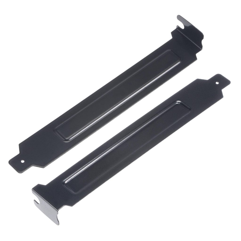 Bracket Slot Cover Grill PCI Casing Case Komputer PC Model-3