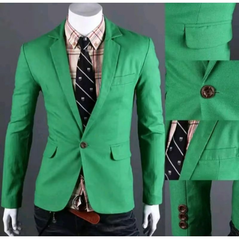 Jas pria Blazer pria Jas nikah Jas kantor Blazer Jas nikah