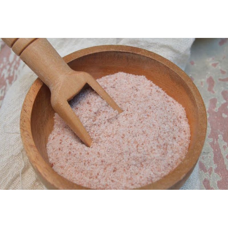 

Garam Himalaya – Natural Himalayan Pink Salt Himsalt Termurah