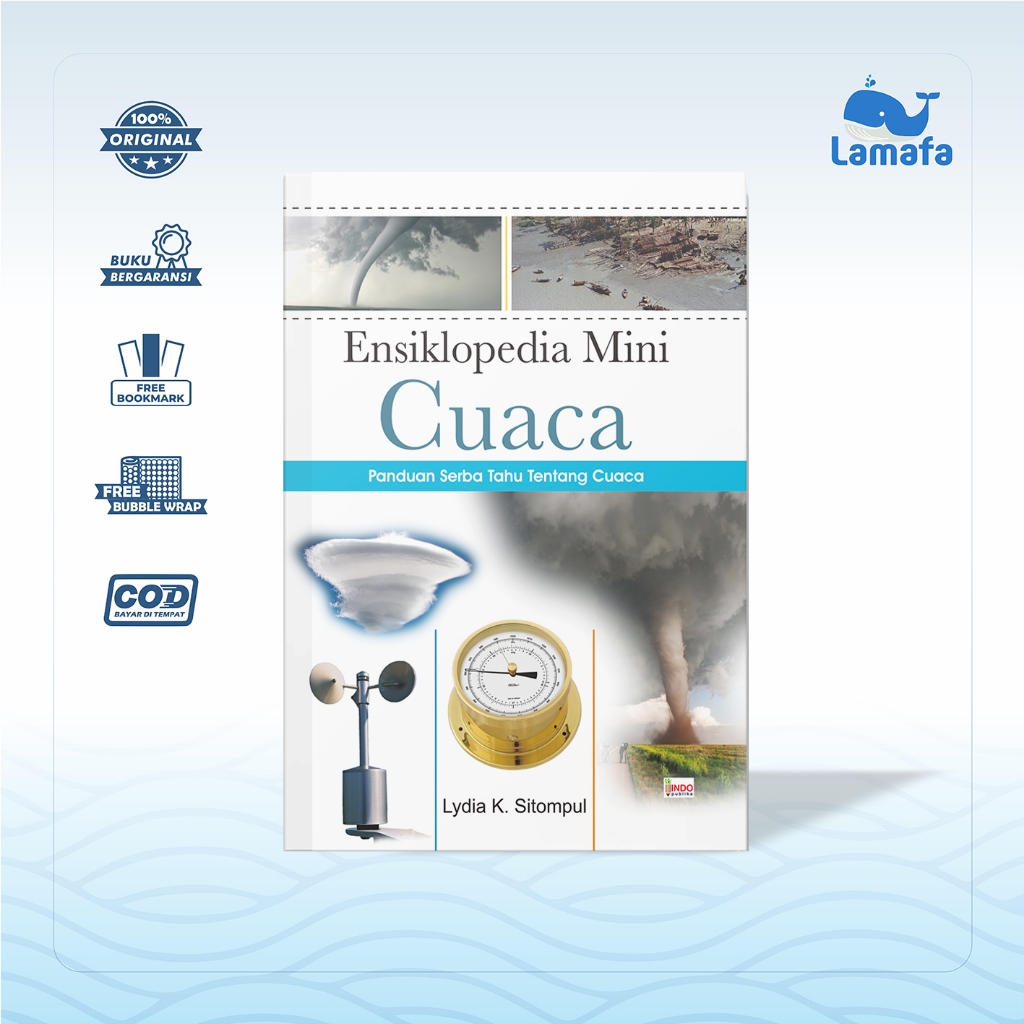 Ensiklopedia Mini Cuaca