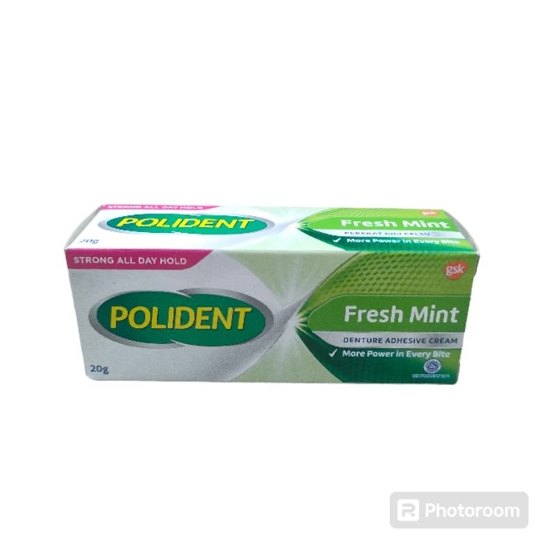 polident 20g