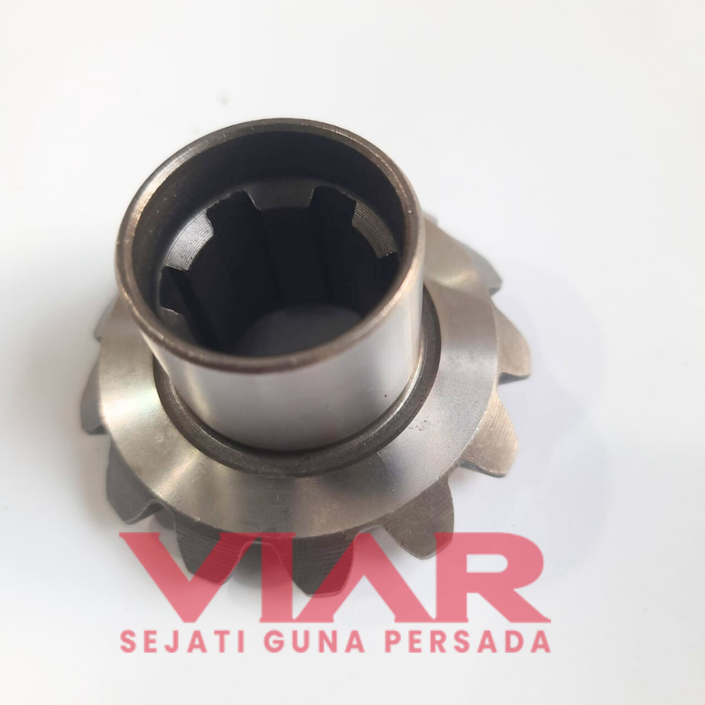 DIFFERENTIAL GEAR SIDE VIAR KARYA/GIGI PINION GARDAN