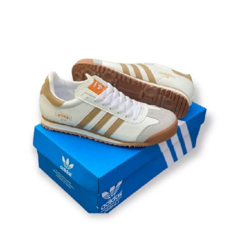 SNEAKERS ADIDAS ROM CLASSIC RUNNING / SEPATU PRIA ADIDAS MAN / SEPATU CLASSIC ADIDAS ROM / SEPATU AD