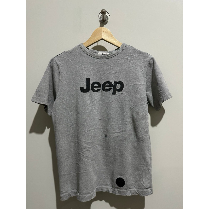 Kaos oblong JEEP Original second