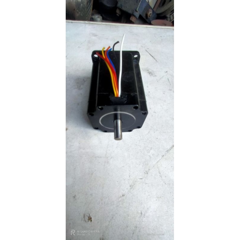 Steper Motor Nema 23 long 5,8A. As 8mm